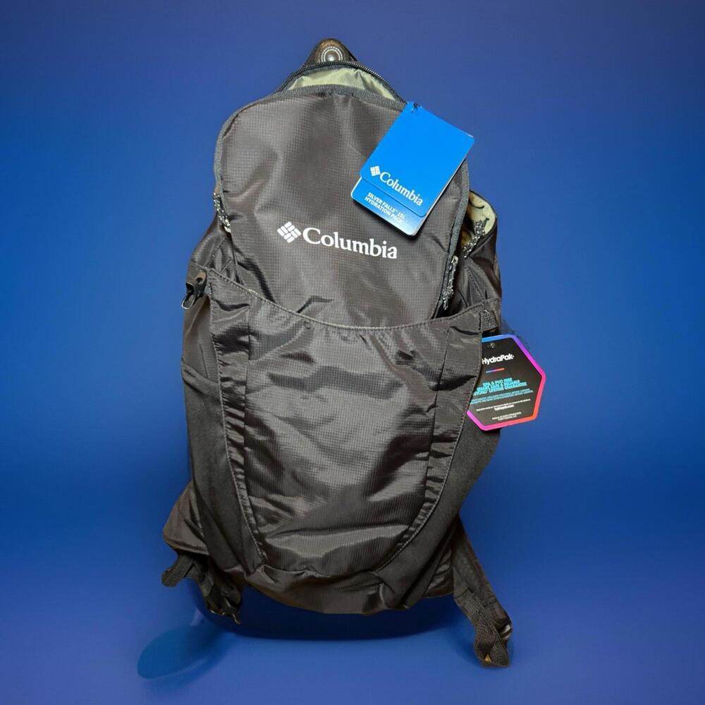 NEW! Columbia Silver Falls 15L Hydration Pack Unisex Backpack - NWT